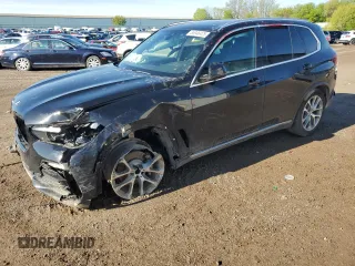 2020 BMW X5 xDrive40i z VIN 5UXCR6C00L9C81848, wystawiony jako Copart lot #55946475 z przebiegiem Nie podano mil oraz Nie do naprawy • Non repairable. Historia ofert i sprzedaży dostępna na DreamBid. Obrazek 1.