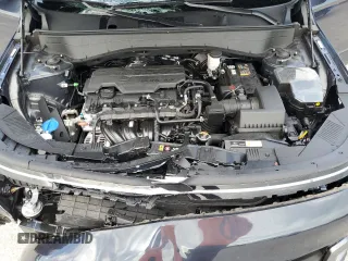 2024 Hyundai Kona SEL with VIN KM8HC3AB6RU106384, listed as a Copart auction lot 69511514 with 2,651 mi miles and Salvage Title. Bid and sale history available at carsss.com. Image 12.