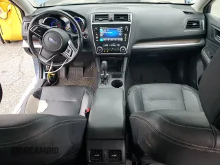 2018 Subaru Outback Limited with VIN 4S4BSANC3J3281864, listed as a Copart auction lot 64334815 with 110,421 mi miles and Salvage title. Bid and sale history available at DreamBid. Image 8.