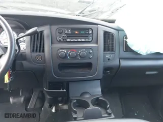 2003 Dodge Ram 1500 ST with VIN 1D7HA16N33J505026, listed as a IAAI auction lot 41420896 with 48,418 mi miles. Bid and sale history available at carsss.com. Image 16.