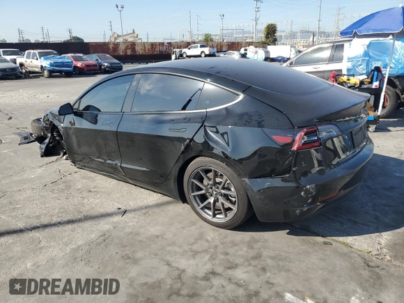2023 Tesla Model 3 z VIN 5YJ3E1EA6PF546643, wystawiony jako Copart lot #49953555 z przebiegiem 29 549 mil mil oraz Szkoda całkowita • Salvage title. Historia ofert i sprzedaży dostępna na DreamBid. Obrazek 2.