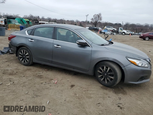 2018 Nissan Altima 2.5 S with VIN 1N4AL3AP9JC199080, listed as a Copart auction lot 49177065 with 101,750 mi miles and Salvage Title. Bid and sale history available at carsss.com. Image 4.