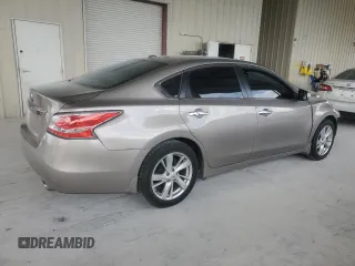 2015 Nissan Altima SL with VIN 1N4AL3APXFN895507, listed as a Copart auction lot 51756375 with 85,540 mi miles and Salvage title. Bid and sale history available at DreamBid. Image 3.
