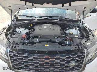 2020 Land Rover Range Rover Velar R-Dynamic S with VIN SALYK2FV8LA238195, listed as a Copart auction lot 60840004 with 60,809 mi miles and Salvage Title. Bid and sale history available at carsss.com. Image 12.