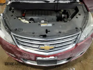2017 Chevrolet Traverse Premier with VIN 1GNKVJKD5HJ154409, listed as a Copart auction lot 45787005 with 146,458 mi miles and Clean Title. Bid and sale history available at DreamBid. Image 12.