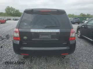 2009 Land Rover LR2 HSE with VIN SALFR24N29H115143, listed as a Copart auction lot 54131505 with 192,415 mi miles and Clean Title. Bid and sale history available at DreamBid. Image 6.
