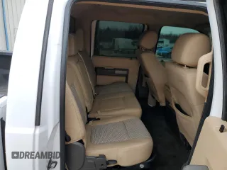 2016 Ford F-350 Lariat с VIN 1FT8W3DT0GED38695, выставлен на аукционе Copart как лот 44690395 с пробегом 123 485 миль миль и Списание • Salvage title. История ставок и продаж доступна на DreamBid. Изображение 10.