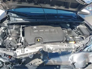 2019 Toyota Corolla L with VIN 5YFBURHE7KP878972, listed as a IAAI auction lot 42000888 with 201,612 mi miles. Bid and sale history available at carsss.com. Image 10.