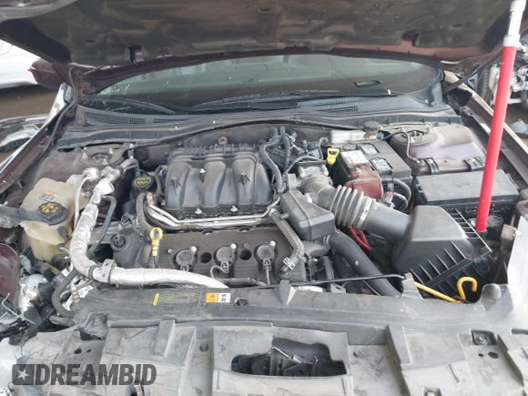 2011 Ford Fusion SEL with VIN 3FAHP0JG7BR324789, listed as a IAAI auction lot 42039962 with 164,726 mi miles. Bid and sale history available at carsss.com. Image 10.