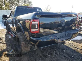 2019 Ram 2500 Laramie with VIN 3C6UR5FLXKG548602, listed as a Copart auction lot 42999815 with Not provided miles and Non repairable. Bid and sale history available at DreamBid. Image 2.