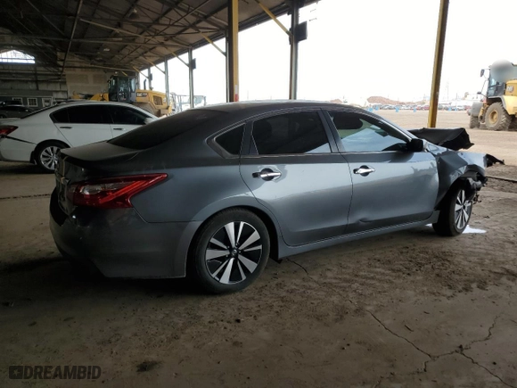 2016 Nissan Altima 2.5 SV with VIN 1N4AL3AP4GC133061, listed as a Copart auction lot 50235685 with 183,134 mi miles and Salvage Title. Bid and sale history available at carsss.com. Image 3.