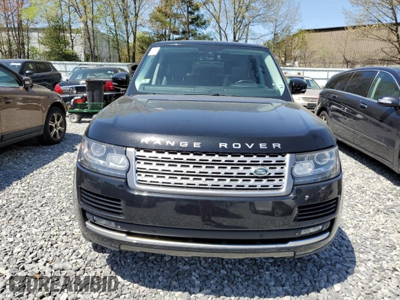 2015 Land Rover Range Rover Supercharged z VIN SALGS3TF6FA222743, wystawiony jako Copart lot #53914375 z przebiegiem 127 165 mil mil oraz Czysty tytuł • Clean title. Historia ofert i sprzedaży dostępna na DreamBid. Obrazek 5.