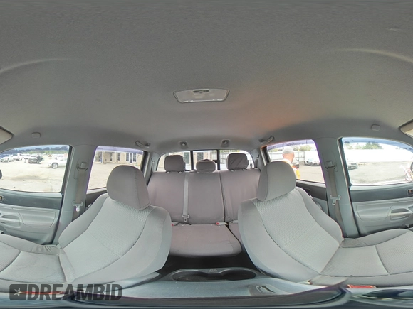 2013 Toyota Tacoma z VIN 3TMLU4EN4DM124465, wystawiony jako Copart lot #58167135 z przebiegiem 116 098 mil mil oraz Szkoda całkowita • Salvage title. Historia ofert i sprzedaży dostępna na DreamBid. Obrazek 14.