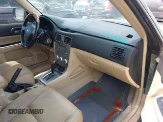 2007 Subaru Forester X L.L. Bean с VIN JF1SG67657H718176, выставлен на аукционе IAAI как лот 42542406 с пробегом 108 202 миль миль и . История ставок и продаж доступна на DreamBid. Изображение 5.