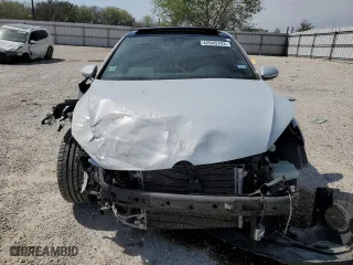 2020 Volkswagen Golf GTI S with VIN 3VW6T7AU8LM004565, listed as a Copart auction lot 42949743 with 39,276 mi miles. Bid and sale history available at carsss.com. Image 5.