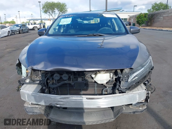 2019 Honda Clarity z VIN JHMZC5F13KC006824, wystawiony jako IAAI lot #42242956 z przebiegiem 79 955 mil mil oraz . Historia ofert i sprzedaży dostępna na DreamBid. Obrazek 13.