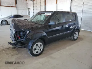 2011 Kia Soul with VIN KNDJT2A13B7231144, listed as a Copart auction lot 46532325 with 67,872 mi miles and Salvage Title. Bid and sale history available at carsss.com. Image 1.