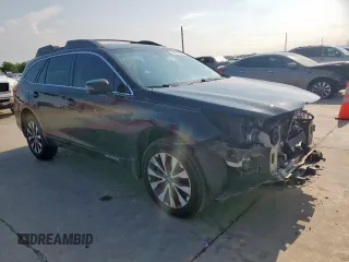 2017 Subaru Outback Limited с VIN 4S4BSENC9H3311967, выставлен на аукционе Copart как лот 57674895 с пробегом 88 361 миль миль и Списание • Salvage title. История ставок и продаж доступна на DreamBid. Изображение 4.