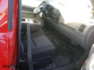 2011 Chevrolet Silverado 1500 Work Truck with VIN 1GCNKPEA6BZ329536, listed as a Copart auction lot 74940364 with 0 mi miles and Salvage Title. Bid and sale history available at carsss.com. Image 10.