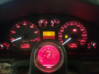 2001 Audi S4 with VIN WAURD68D91A134956, listed as a Copart auction lot 71486204 with 238,548 mi miles and Clean Title. Bid and sale history available at carsss.com. Image 9.