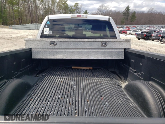 2011 Ford F-150 with VIN 1FTPF1EFXBKD33183, listed as a Copart auction lot 50461285 with 132,718 mi miles and Clean title. Bid and sale history available at DreamBid. Image 10.