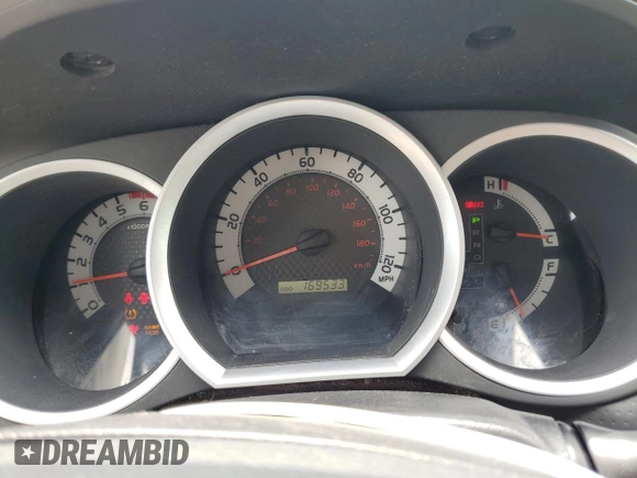 2012 Toyota Tacoma z VIN 3TMLU4ENXCM082978, wystawiony jako Copart lot #60069475 z przebiegiem 169 533 mil mil oraz Szkoda całkowita • Salvage title. Historia ofert i sprzedaży dostępna na DreamBid. Obrazek 9.