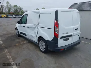 2016 Ford Transit Connect XL with VIN NM0LS7E70G1269400, listed as a IAAI auction lot 41952103 with 71,953 mi miles. Bid and sale history available at carsss.com. Image 3.