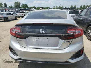 2018 Honda Clarity Plug-In Hybrid Touring with VIN JHMZC5F32JC002182, listed as a Copart auction lot 55677054 with 43,576 mi miles and Salvage Title. Bid and sale history available at carsss.com. Image 6.