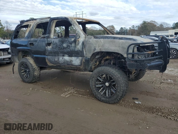 2006 Chevrolet Tahoe Z71 with VIN 1GNEK13T26R168472, listed as a Copart auction lot 42913325 with 0 mi miles and Salvage Title. Bid and sale history available at carsss.com. Image 4.