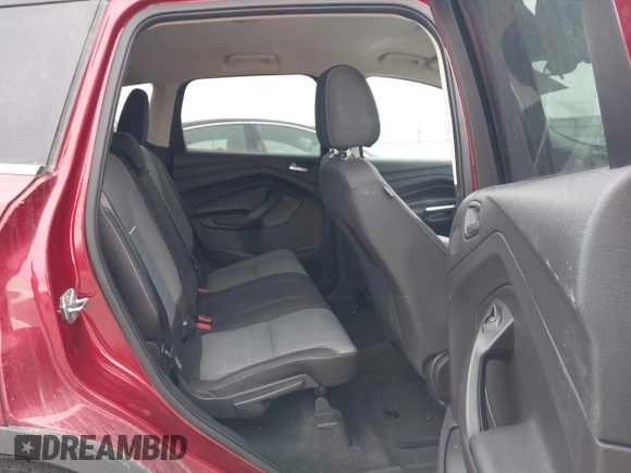 2014 Ford Escape SE with VIN 1FMCU9G90EUD89356, listed as a IAAI auction lot 41841229 with 148,997 mi miles and . Bid and sale history available at carsss.com. Image 8.