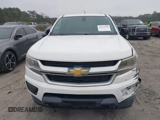 2016 Chevrolet Colorado 2WD WT with VIN 1GCHSBEA5G1264460, listed as a IAAI auction lot 41535998 with 152,032 mi miles and . Bid and sale history available at DreamBid. Image 12.