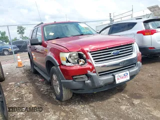 2006 Ford Explorer XLT z VIN 1FMEU73E46UB59076, wystawiony jako IAAI lot #42440539 z przebiegiem 166 077 mil mil oraz . Historia ofert i sprzedaży dostępna na DreamBid. Obrazek 6.