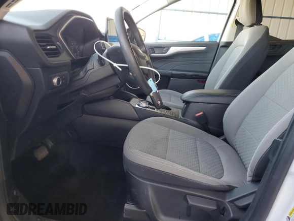 2022 Ford Escape SE with VIN 1FMCU9G66NUA72798, listed as a Copart auction lot 55457875 with 75,497 mi miles and Clean Title. Bid and sale history available at DreamBid. Image 7.