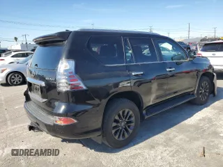 2020 Lexus GX 460 Premium с VIN JTJAM7BXXL5251382, выставлен на аукционе Copart как лот 46059395 с пробегом 95 372 миль миль и Списание • Salvage title. История ставок и продаж доступна на DreamBid. Изображение 3.