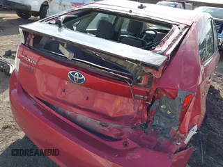 2011 Toyota Prius I z VIN JTDKN3DU5B0295561, wystawiony jako IAAI lot #41903455 z przebiegiem 195 860 mil mil oraz . Historia ofert i sprzedaży dostępna na DreamBid. Obrazek 6.
