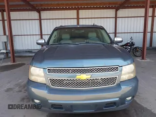 2009 Chevrolet Suburban LTZ with VIN 1GNFC36J29R293712, listed as a IAAI auction lot 42577800 with 202,593 mi miles and . Bid and sale history available at DreamBid. Image 6.