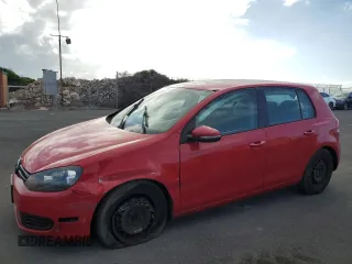 2013 Volkswagen Golf w/Conv z VIN WVWDB7AJ5DW119502, wystawiony jako Copart lot #47829345 z przebiegiem 206 994 mil mil oraz Szkoda całkowita • Salvage title. Historia ofert i sprzedaży dostępna na DreamBid. Obrazek 1.