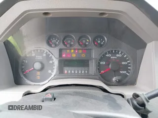 2010 Ford F-250 XL with VIN 1FTSW2BRXAEB38261, listed as a IAAI auction lot 42595048 with 67,935 mi miles and . Bid and sale history available at DreamBid. Image 7.