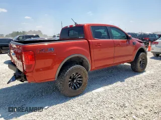 2019 Ford Ranger XL z VIN 1FTER4FH3KLA89905, wystawiony jako Copart lot #58075525 z przebiegiem 83 541 mil mil oraz Szkoda całkowita • Salvage title. Historia ofert i sprzedaży dostępna na DreamBid. Obrazek 3.
