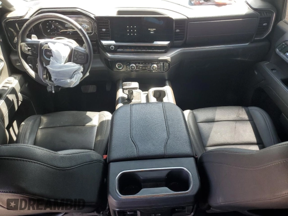 2023 GMC Sierra 1500 SLT с VIN 3GTUUDED0PG164055, выставлен на аукционе Copart как лот 52441625 с пробегом Не указан миль и Списание • Salvage title. История ставок и продаж доступна на DreamBid. Изображение 8.