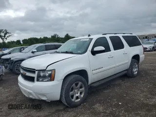 2009 Chevrolet Suburban 2LT с VIN 1GNFK26389R217667, выставлен на аукционе Copart как лот 59341415 с пробегом 198 733 миль миль и Чистый • Clean title. История ставок и продаж доступна на DreamBid. Изображение 1.