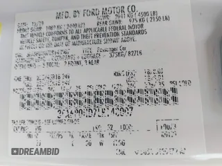 2020 Ford Fusion SE with VIN 3FA6P0HD7LR148007, listed as a IAAI auction lot 42132944 with 63,328 mi miles and . Bid and sale history available at DreamBid. Image 9.