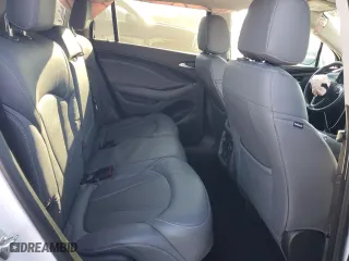 2020 Buick Envision Essence with VIN LRBFXCSA5LD195635, listed as a Copart auction lot 88638415 with 17,079 mi miles and Salvage Title. Bid and sale history available at carsss.com. Image 11.