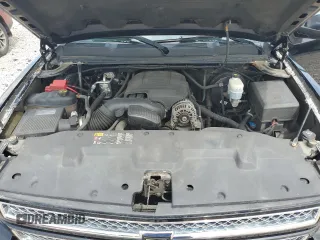 2013 Chevrolet Silverado 1500 LTZ with VIN 1GCRKTE72DZ414083, listed as a Copart auction lot 55218165 with 180,241 mi miles and Salvage Title. Bid and sale history available at DreamBid. Image 11.