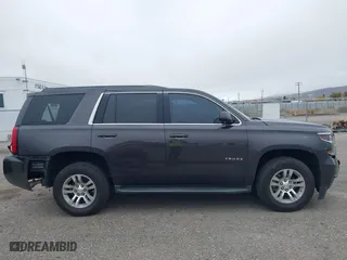 2017 Chevrolet Tahoe LS with VIN 1GNSCAEC9HR394007, listed as a IAAI auction lot 41744604 with 67,802 mi miles. Bid and sale history available at carsss.com. Image 13.