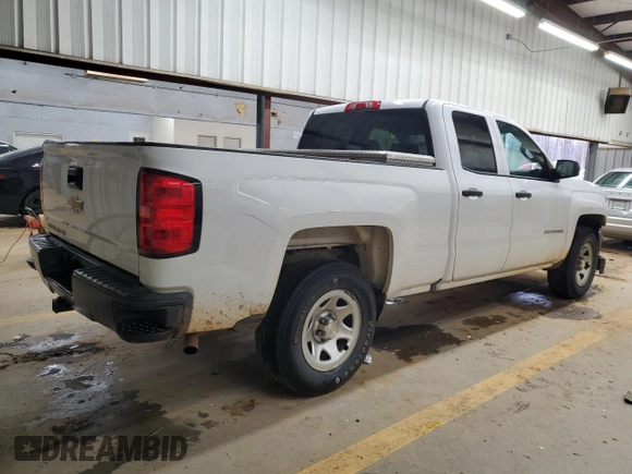 2018 Chevrolet Silverado 1500 Work Truck with VIN 1GCRCNEH4JZ222161, listed as a Copart auction lot 87323414 with 177,151 mi miles and Salvage Title. Bid and sale history available at carsss.com. Image 3.