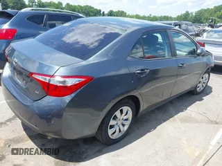 2015 Toyota Corolla L z VIN 5YFBURHE4FP352059, wystawiony jako IAAI lot #42310022 z przebiegiem 61 496 mil mil oraz . Historia ofert i sprzedaży dostępna na DreamBid. Obrazek 4.