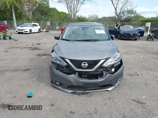 2016 Nissan Sentra SV with VIN 3N1AB7AP0GY294358, listed as a IAAI auction lot 41600211 with 82,798 mi miles and . Bid and sale history available at DreamBid. Image 6.