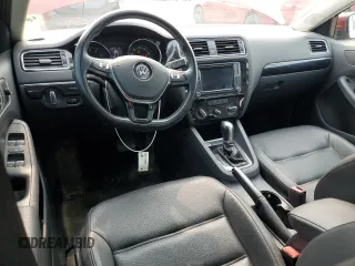 2016 Volkswagen Jetta SEL with VIN 3VWL07AJ2GM323581, listed as a Copart auction lot 58790005 with 90,692 mi miles and Non repairable. Bid and sale history available at DreamBid. Image 8.