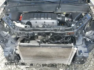 2017 GMC Acadia Limited z VIN 1GKKRSKD6HJ140879, wystawiony jako Copart lot #55217815 z przebiegiem 102 259 mil mil oraz Szkody całkowita. Historia ofert i sprzedaży dostępna na DreamBid. Obrazek 12.